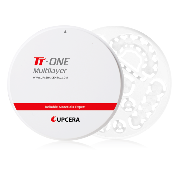 TT ONE Multilayer – Upcera Dental America