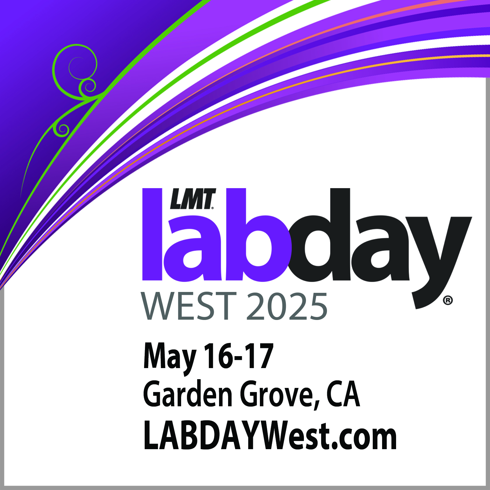 Lab Day West 2025