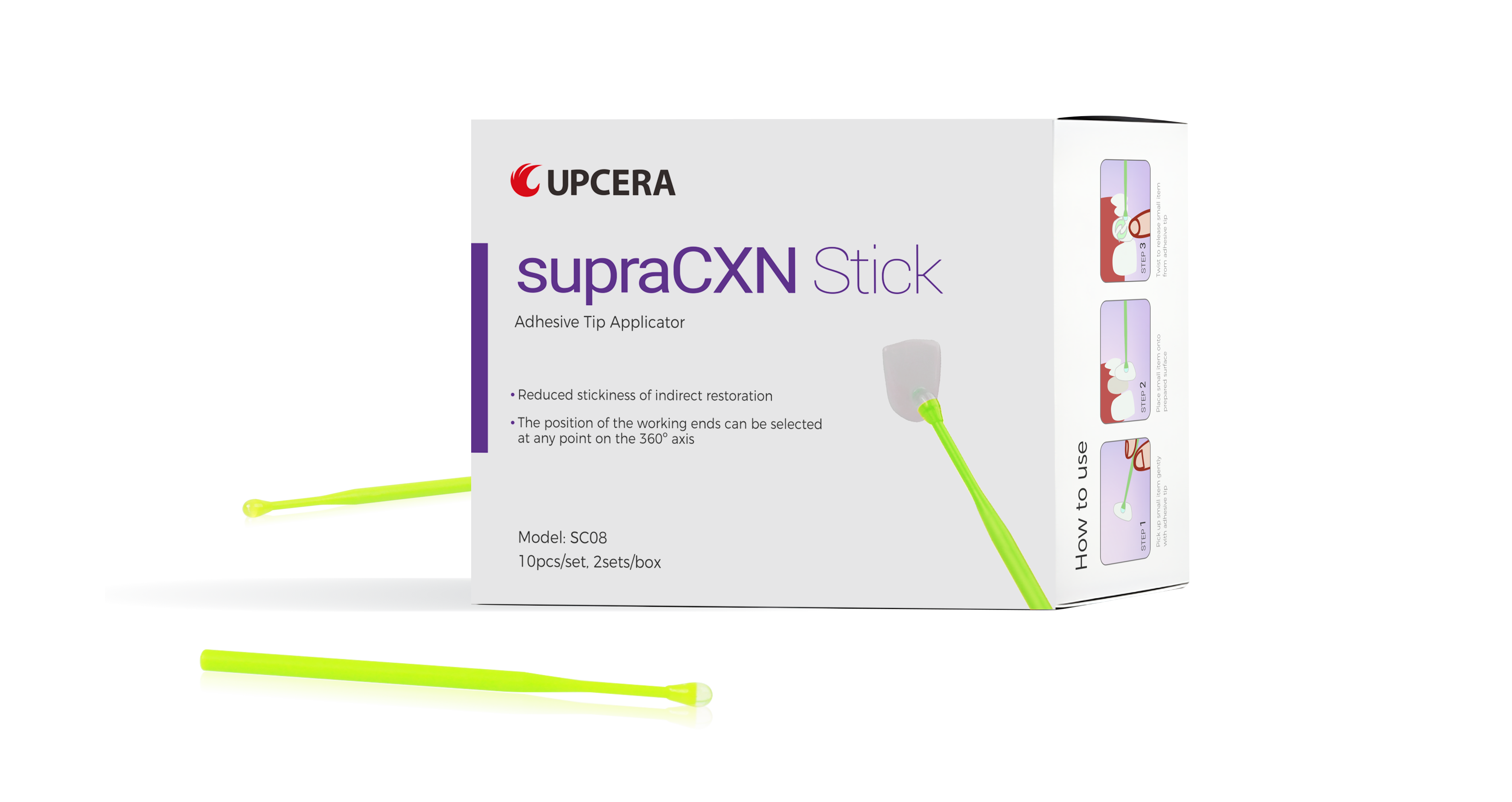 SupraCXN Sticks