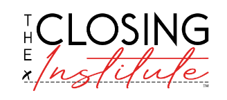 The Closing Institute Full Arch growth conference