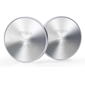 Cad/Cam dental milling titanium