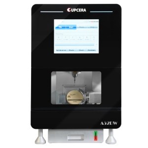 A52DW wet and dry 5 axis CAD/CAM dental milling machine