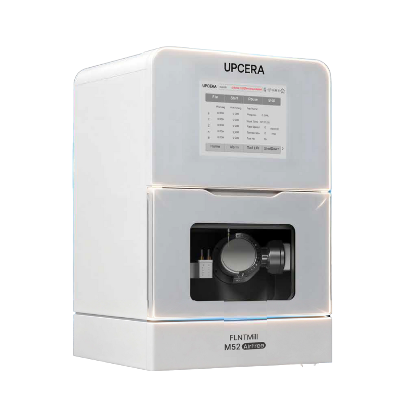 M52 AirFree CAD/CAM Dental Milling Maachine