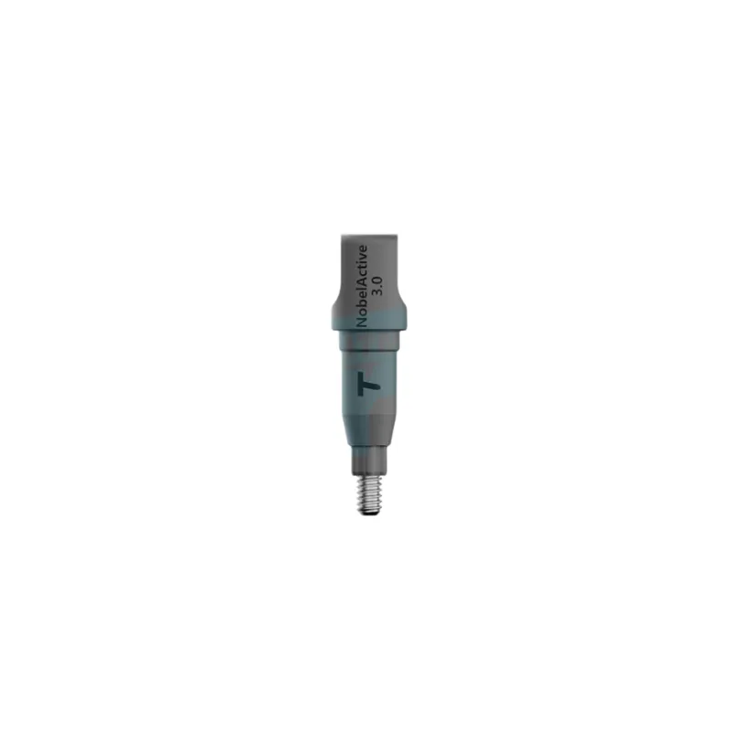 NobelActive 3.0 Compatible TruScan Body - Metal