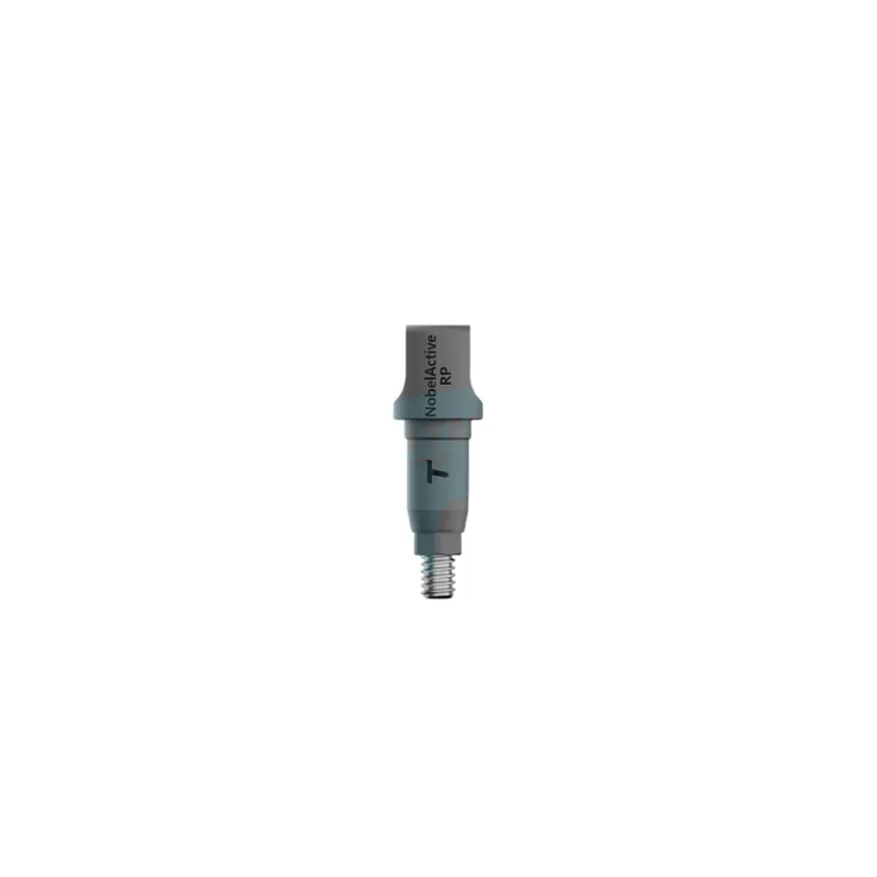 NobelActive RP Compatible TruScan Body - Metal