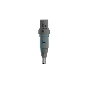 Neodent GM Compatible TruScan Body - Metal