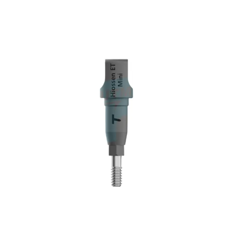 Hiossen Osstem ET(TS) Mini Compatible TruScan Body - Metal