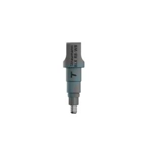 Straumann BLX RB/WB Compatible TruScan Body - Metal