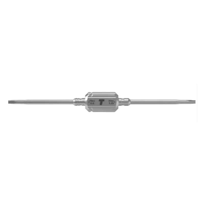 Tru 2-Way Driver Hex 0.9 to Hex 1.25