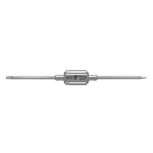 Tru 2-Way Driver Hex 0.9 GM