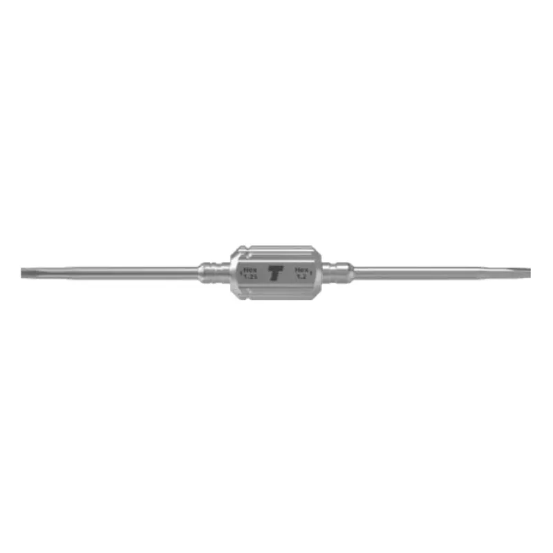 Tru 2-Way Driver Hex 1.2 to Hex 1.25