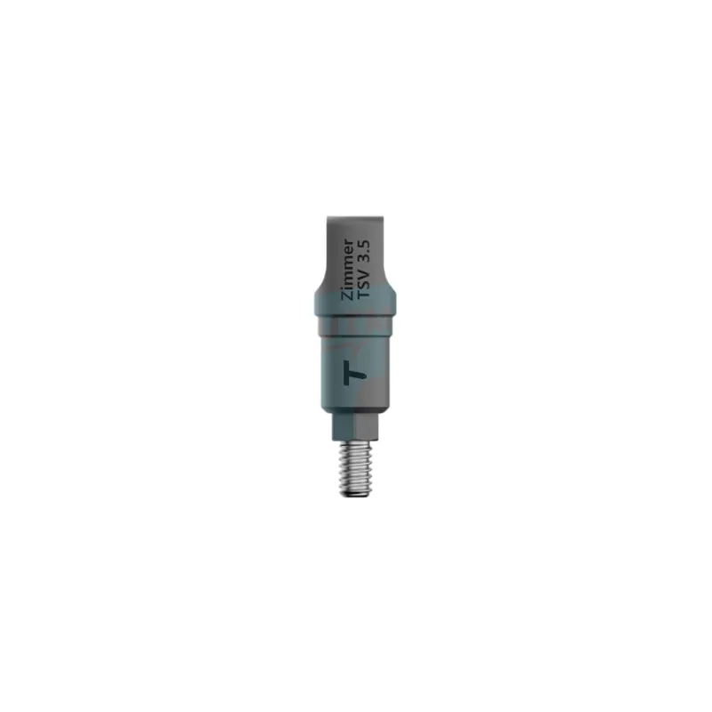 Zimmer TSV 3.5 Compatible TruScan Body - Metal