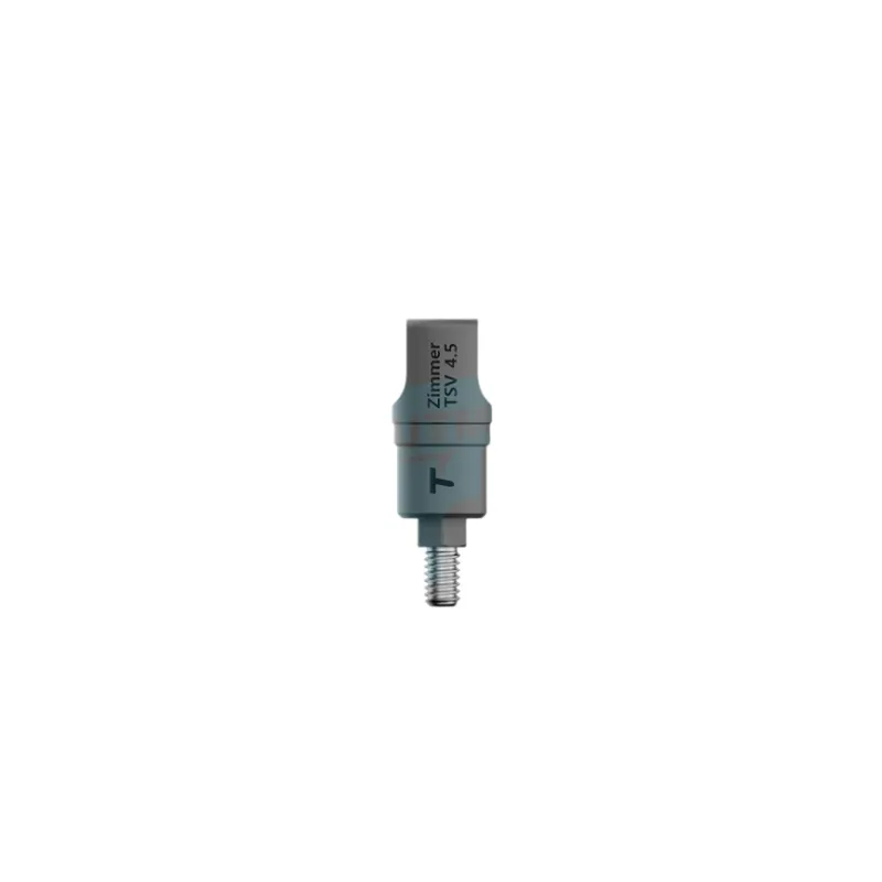 Zimmer TSV 4.5 Compatible TruScan Body - Metal