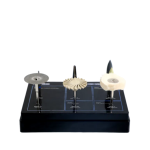 FLNT Gloss Resin C& B grinding tool kit