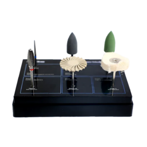 FLNT Gloss resin base grinding kit